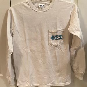 Phi Sigma Sigma - Vineyard Vines Inspired T